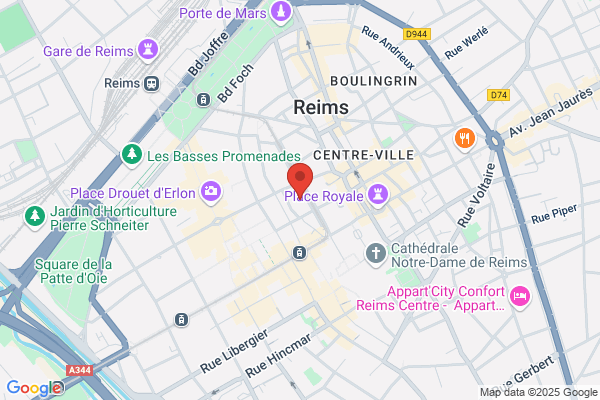 Georges Rech