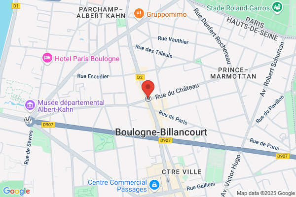 Boulogne Jean Claude