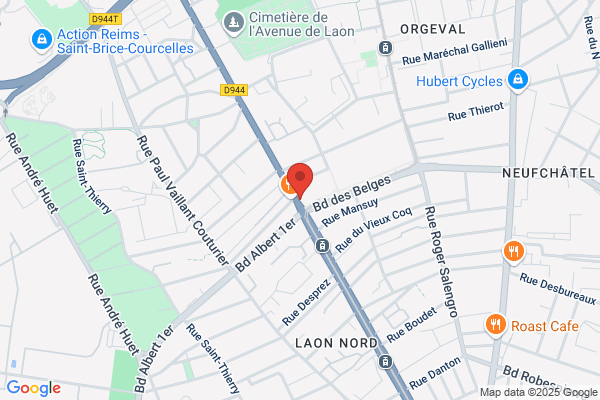 Clinique Veterinaire Avenue De Laon