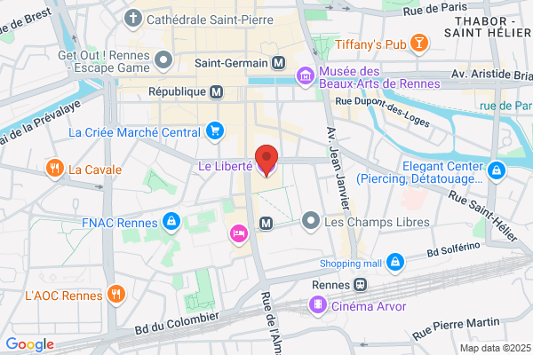 Chaussavoine Delecroix Paule