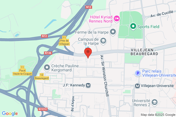 Cites Universitaires Residence Etudiants Normandie 7eme Etage