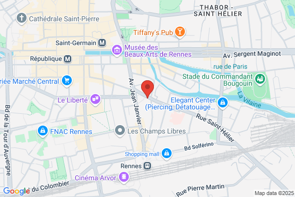 Cites Universitaires St Helier