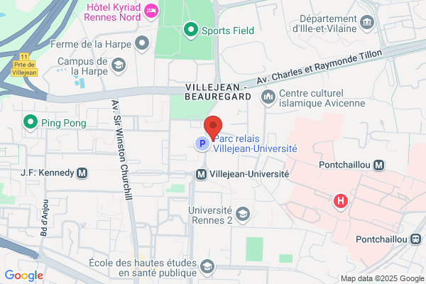 Cites Universitaires Villejean