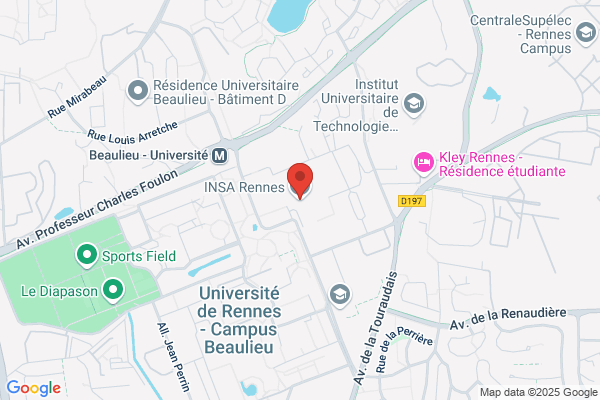 Insa Institut National Des Sciences Appliquees Groupement D