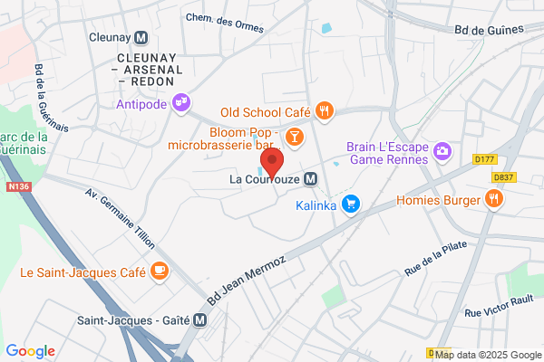 Armee De Terre 16e Groupe Artillerie Quartier lyautey