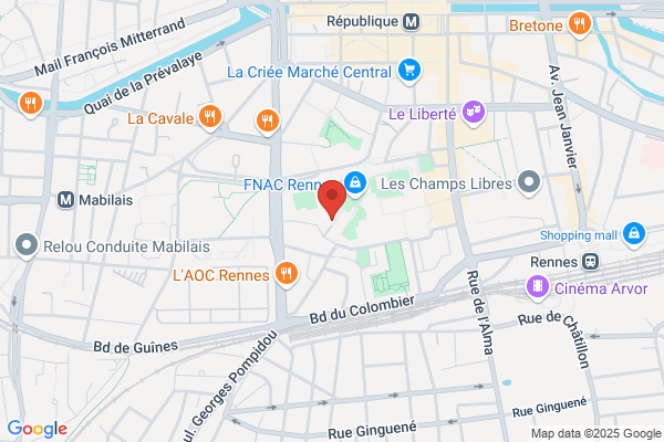 Agence Regionale Hospitalisation De Bretagne Arhb