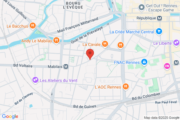 Agence Nationale Pour L Emploi Anpe Agence rennes saint Louis