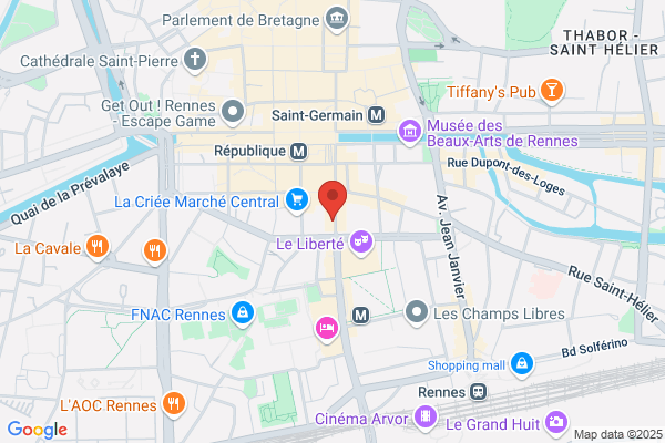 Castres J F Colleu P Perot F scp