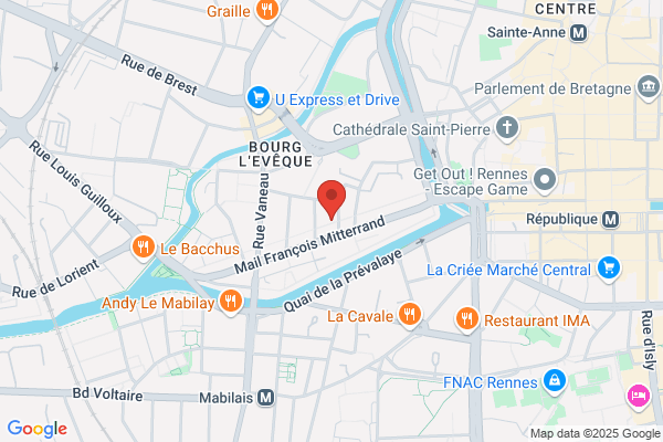 Agence Partnaire Rennes