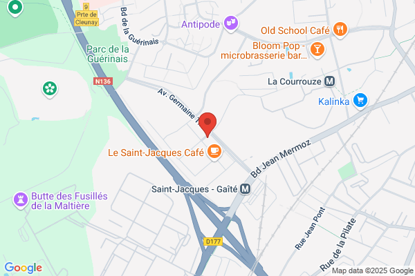 Agence d'intérim Randstad - Rennes / Saint-Jacques-de-la-Lande
