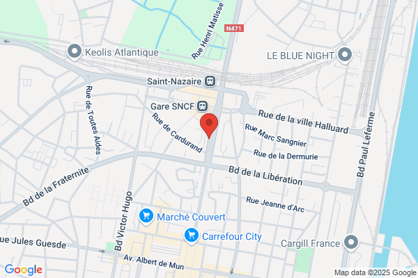 Europe Regies Ouest