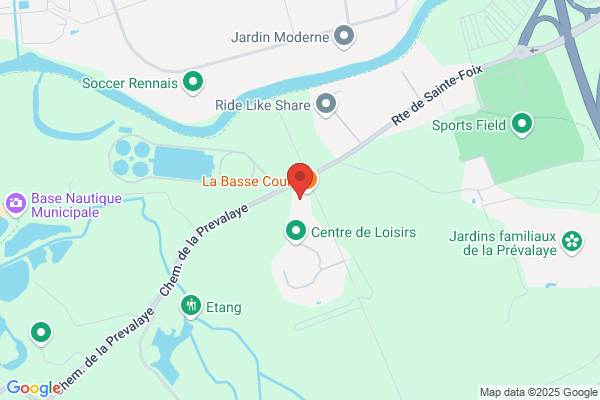 Jardin D Idees