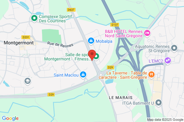 L'Agence Automobilière de Rennes-Nord