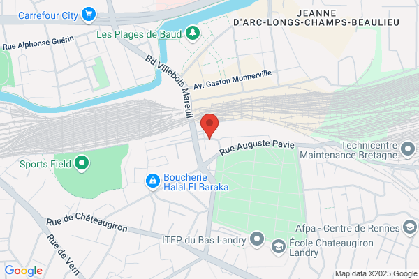 Association Des Jardins Familiaux De La Ville De rennes