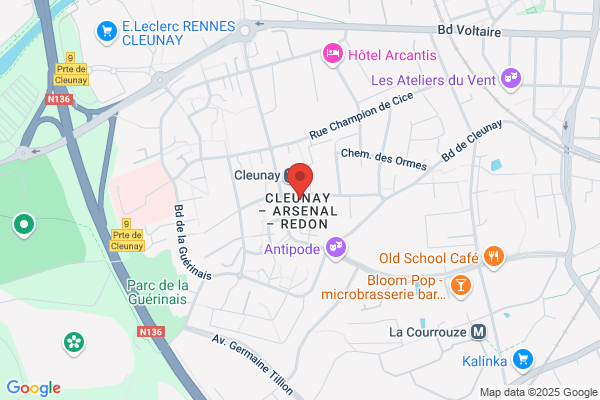 BIOGROUP LABORIZON BRETAGNE - Laboratoire Cleunay