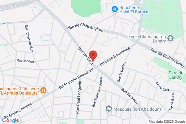 BIOGROUP LABORIZON BRETAGNE - Laboratoire Rue de Vern