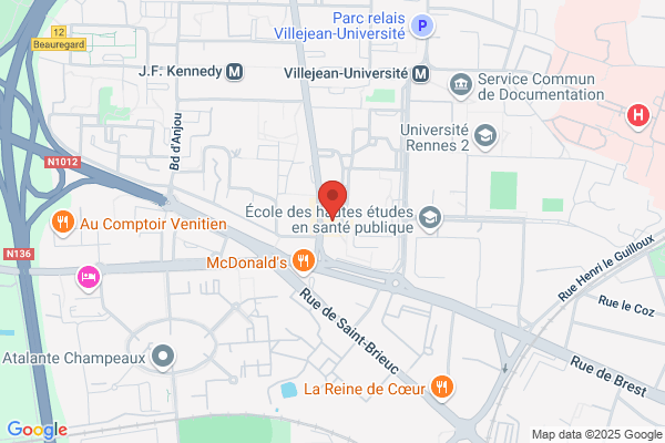 BIOGROUP LABORIZON BRETAGNE - Laboratoire Villejean