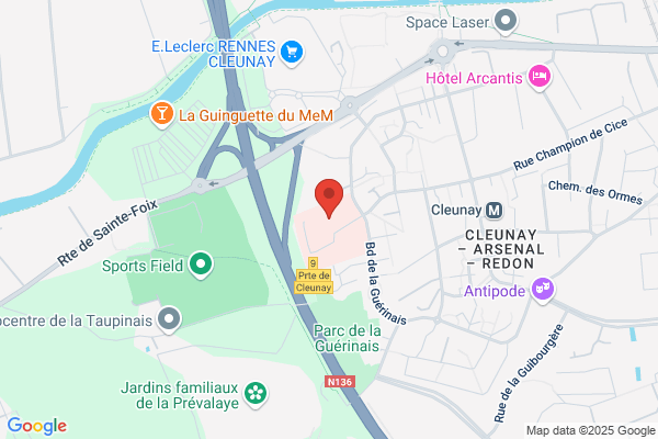 Laboratoire de Biologie de la Reproduction - Rennes Clinique de la Sagesse - PDB