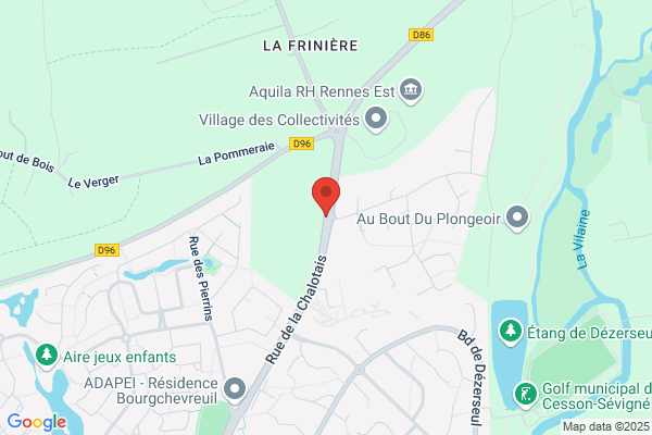Centre Gestion Ouest Atlantique
