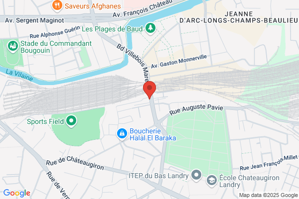 Beauge Berube Herve Architecte