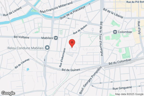 Berthelot Francoise Architecte
