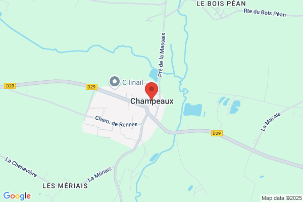 Champeaux Jean Francois