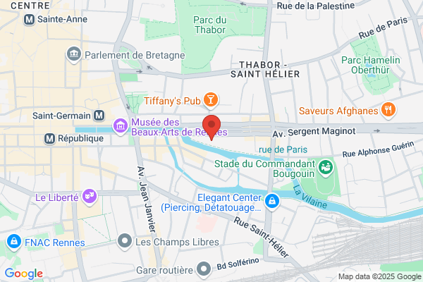 Chouzenoux Et Associes Scp Architecture