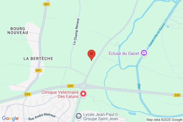 Couasnon Christian Architecte Dplg