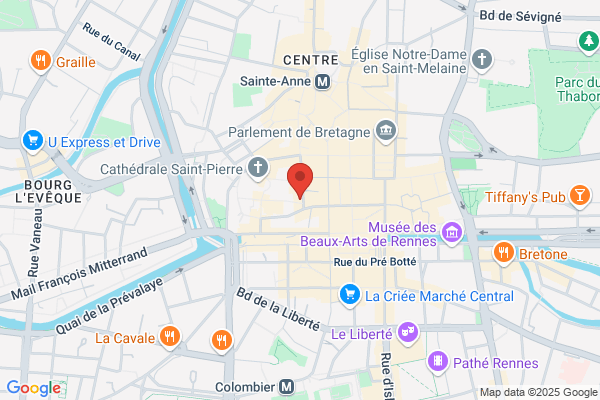Deslandes L Architecte Dplg