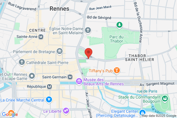 Garrec Nathalie Architecte Dplg