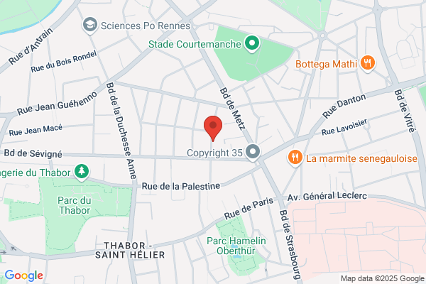 Gicquel Jean Michel Architecte Dplg