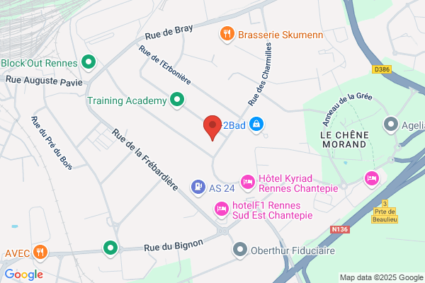 Le Comptoir Seigneurie Gauthier