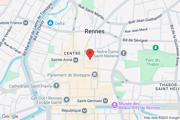 Weldom Rennes La Visitation