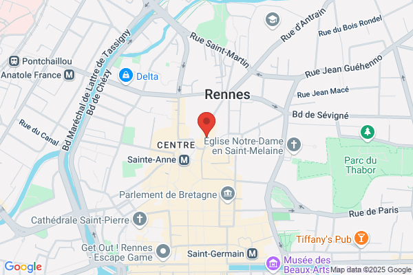 Galerie Leterreau