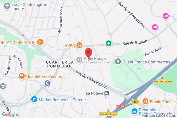 Ateliers D Insertion Du Pays Rennais