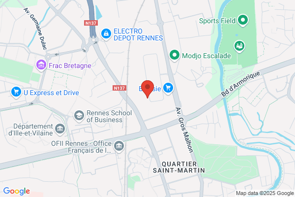 Compagnons Batisseurs Bretagne