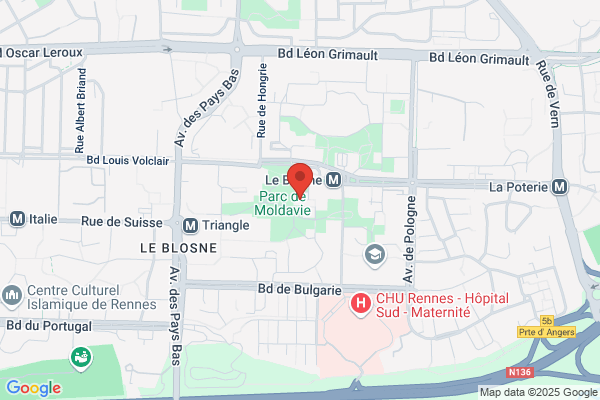 Hexa Blosne