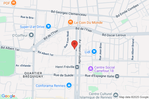 MAAF Assurances RENNES FREVILLE