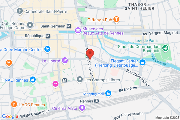 MMA Assurances RENNES JANVIER