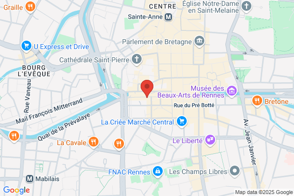 Audio 2000 - Audioprothésiste Rennes