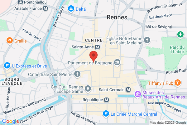 ACUITIS Opticien & Audioprothésiste Rennes