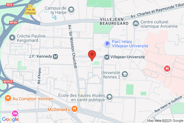La Poste - Centre d'examen du code de la route