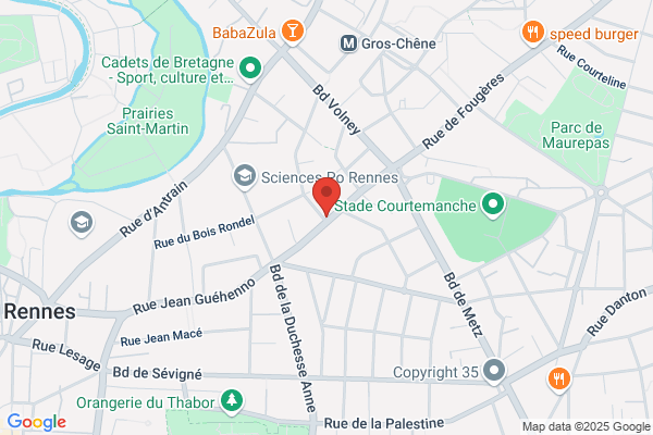 La Poste - Centre d’examen du code de la route