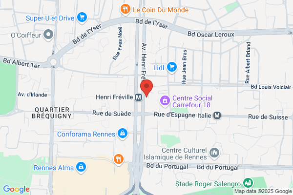 La Poste - Centre d’examen du code de la route