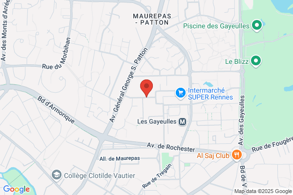 La Poste - Centre d’examen du code de la route