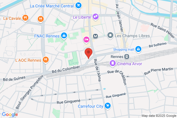 La Poste - Centre d’examen du code de la route