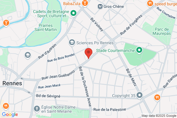 Auto Ecole Contact