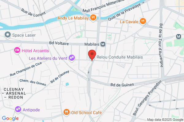 Auto Ecole Relou 4 Roues