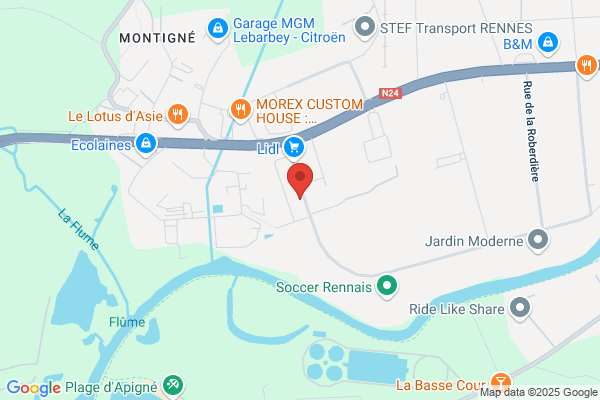 Ap Location