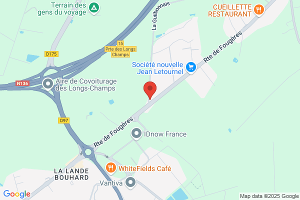 Banctel Patrick Garage